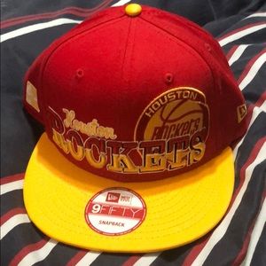 Houston Rockets SnapBack